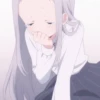 ✿Anime emotions✿ @anime_sticks :: 8