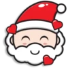 Santa Claus Emojis 9