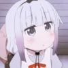 KANNA KAMUI @anime_sticks :: 10