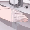 Anime aesthetic @anime_sticks :: 10