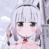 KANNA KAMUI @anime_sticks :: 13