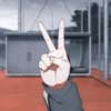 Anime aesthetic @anime_sticks :: 14