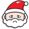 Santa Claus Emojis 15