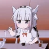 KANNA KAMUI @anime_sticks :: 14