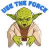 USE THE FORCE