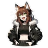 Fox Nika Vol.1 8