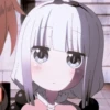 KANNA KAMUI @anime_sticks :: 15