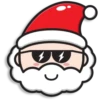 Santa Claus Emojis 18