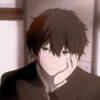 ✧Hōtarō Oreki✧ @anime_sticks :: 15