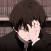 ✧Hōtarō Oreki✧ @anime_sticks :: 16