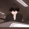 ✧Hōtarō Oreki✧ @anime_sticks :: 17