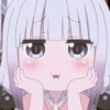 KANNA KAMUI @anime_sticks :: 17