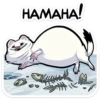 HAMAHA!