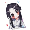The aesthetics of Xie Lian (by ) 20
