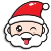 Santa Claus Emojis 23