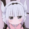 KANNA KAMUI @anime_sticks :: 19