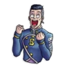 JoJo's Bizzare Adventures 21