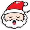 Santa Claus Emojis 25