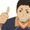Haikyuu!! by 21