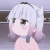 KANNA KAMUI @anime_sticks :: 20