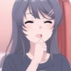 ✿Anime emotions✿ @anime_sticks :: 23