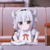 KANNA KAMUI @anime_sticks :: 21