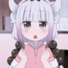 KANNA KAMUI @anime_sticks :: 22