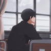 Anime aesthetic @anime_sticks :: 25