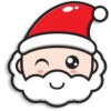 Santa Claus Emojis 27