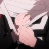 Anime aesthetic @anime_sticks :: 26