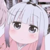 KANNA KAMUI @anime_sticks :: 24