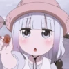 KANNA KAMUI @anime_sticks :: 25