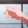 Anime aesthetic @anime_sticks :: 27