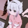 KANNA KAMUI @anime_sticks :: 26