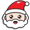Santa Claus Emojis 30