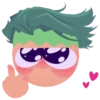 Jojo Emoji 28