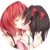 kissing girls 5