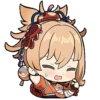 Genshin Chibi 5