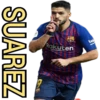 SUAREZ Rakuten bel