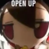 OPEN UP