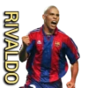 RIVALDO Kappa The p Barce