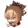 Genshin Chibi 7
