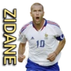 adidas 10 ⚫ ZIDANE