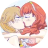 kissing girls 8