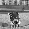 sad
