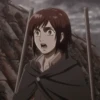 Attack on titan @anime_sticks :: 11