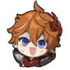 Genshin Chibi 10