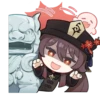 Genshin Chibi 11