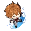 Genshin Chibi 16