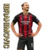 Emirates FLY BETTER IBRAHIMOVIC